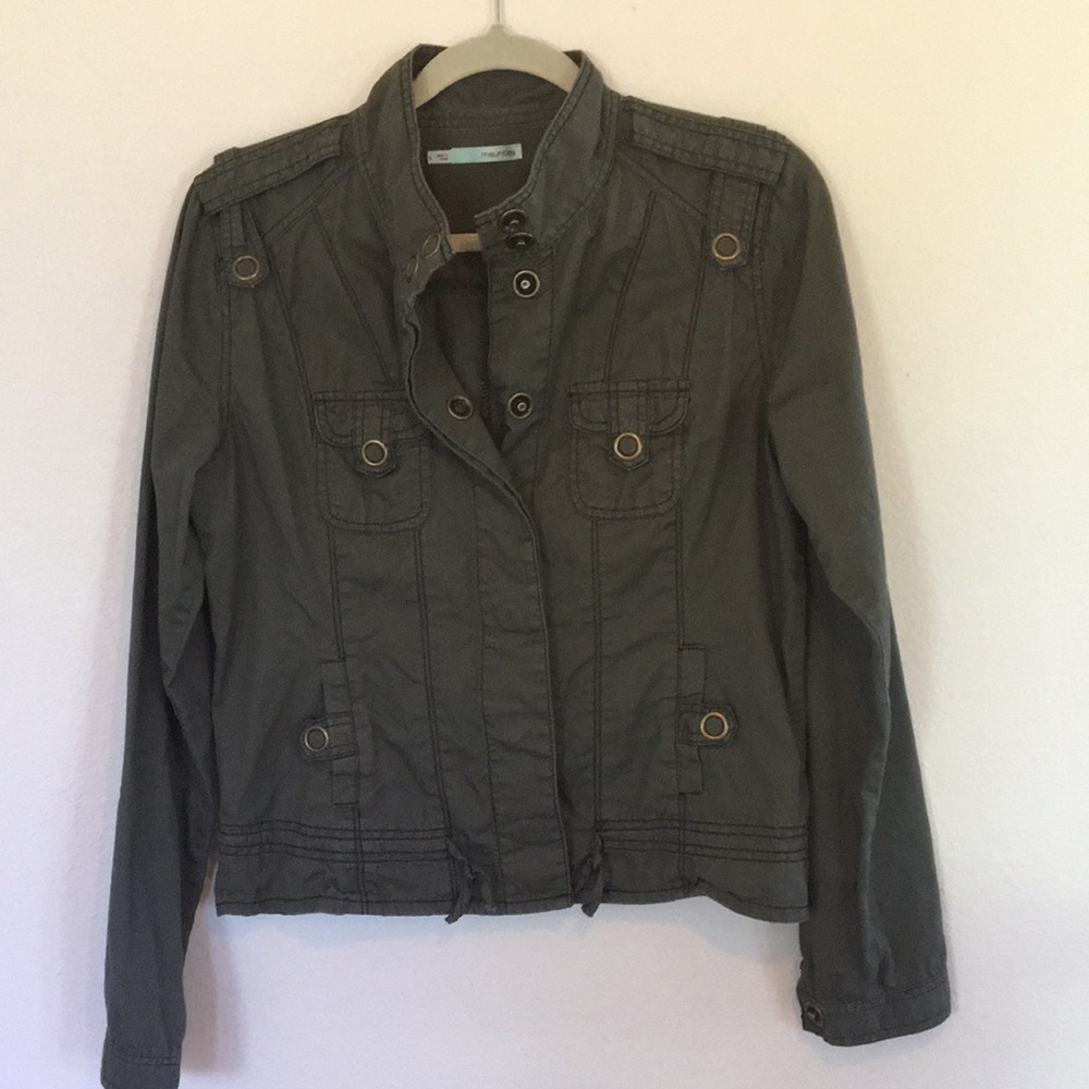 Cotton Jacket